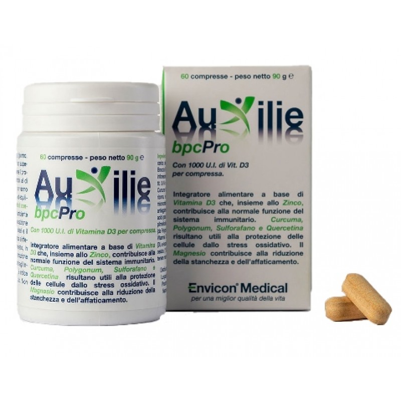 AUXILIE BPCPRO 30CPR