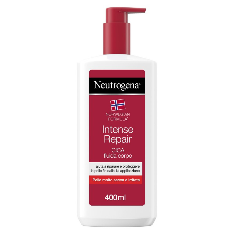 Neutrogena Formula Norvegese Intense Repair Body Lotion 250ml