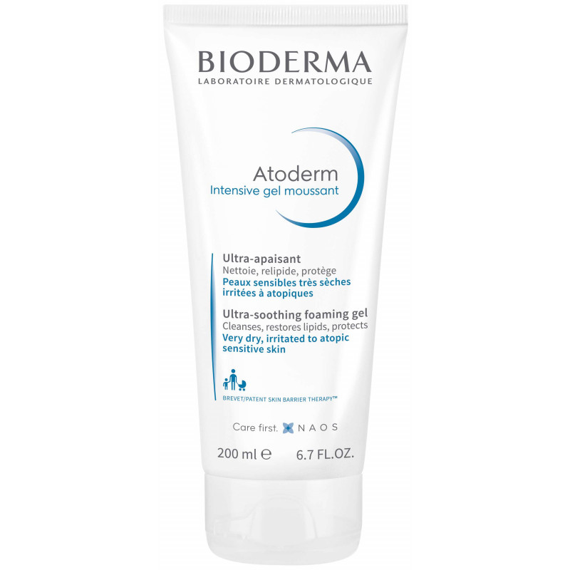 BIODERMA ATODERM INTENSIVE GEL 200 ML