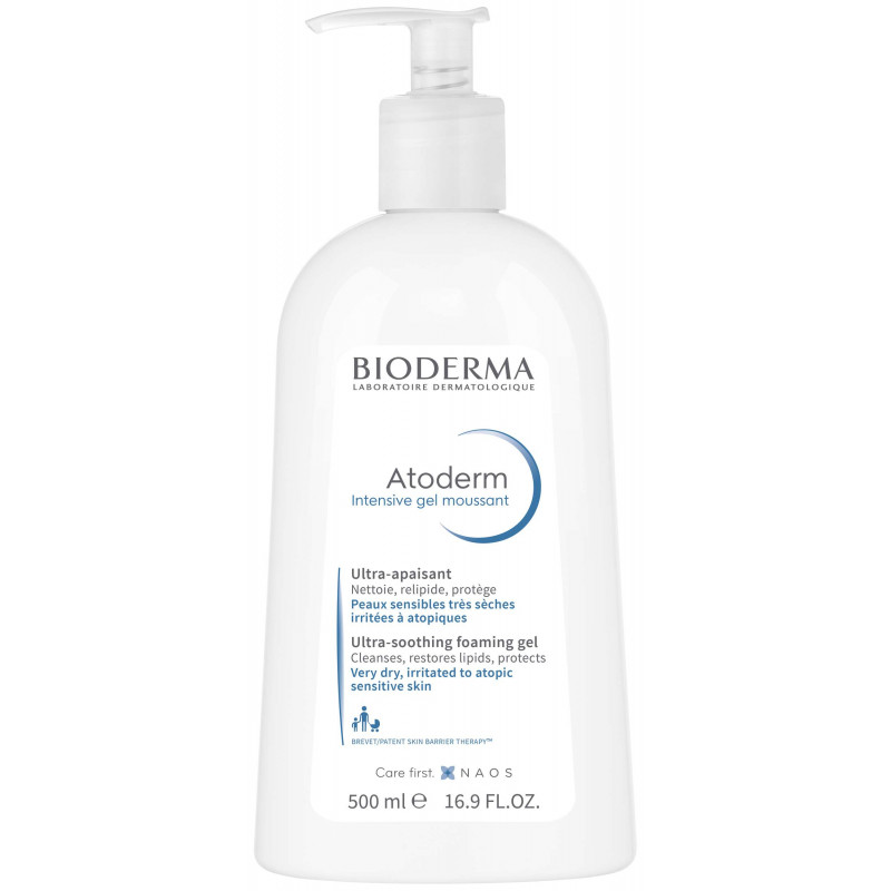 BIODERMA ATODERM INTENSIVE GEL 500 ML