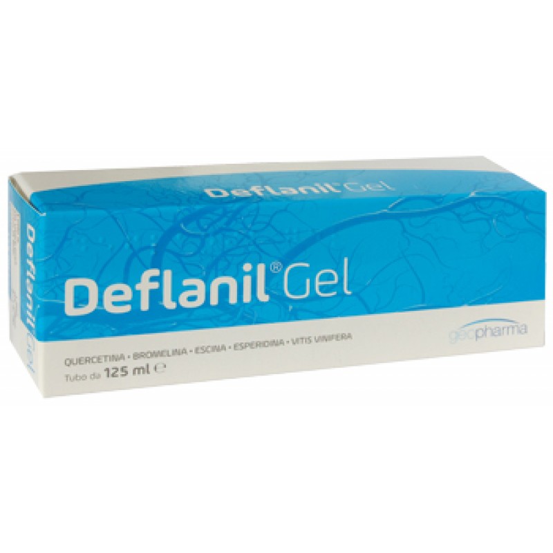 Deflanil Gel Lenitivo 125 ml
