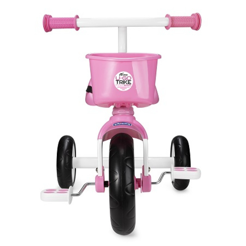 CHICCO Gioco Triciclo U-Go Rosa