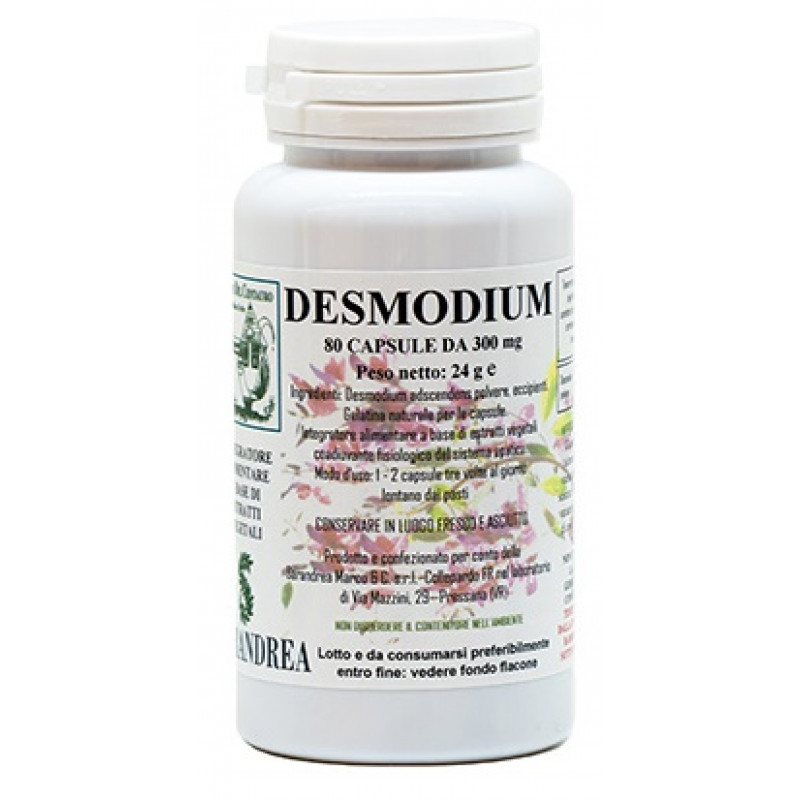DESMODIUM 300 MACERATO GLICERICO 80 CAPSULE