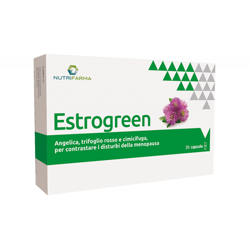 ESTROGREEN 30CPS