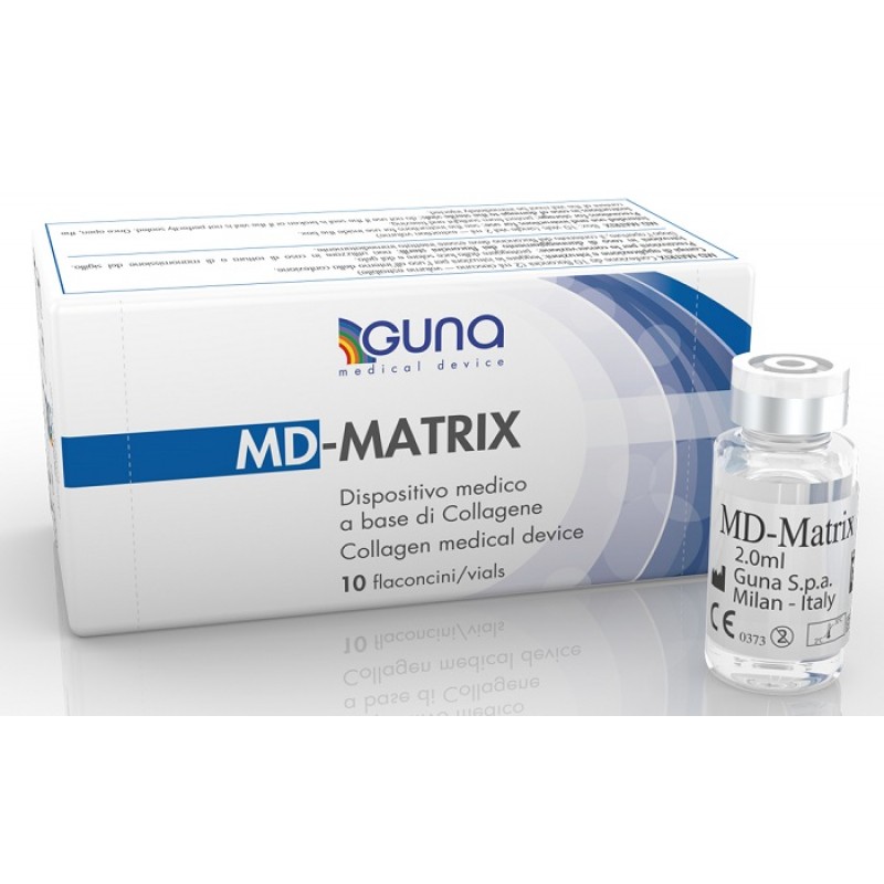 Guna MD-Matrix Medicinale Omeopatico 10 Fiale