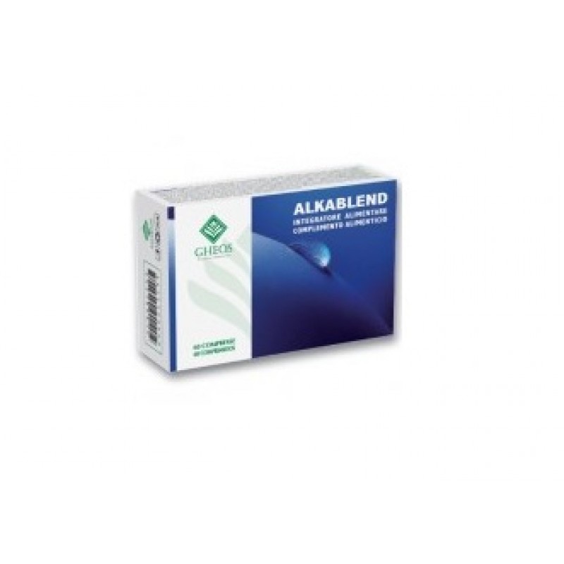 Alkablend Integratore 60 Compresse