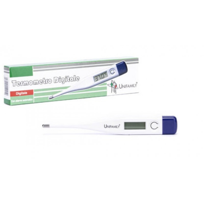 Unifamily Termometro Digitale Pediatrico