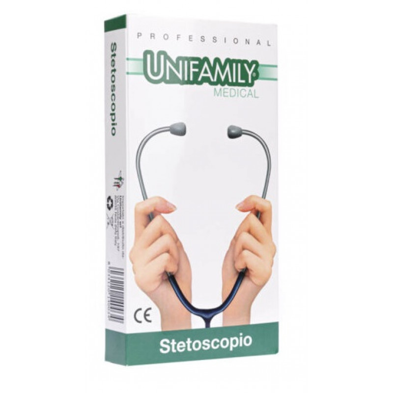 Unifamily Stetoscopio 1pz