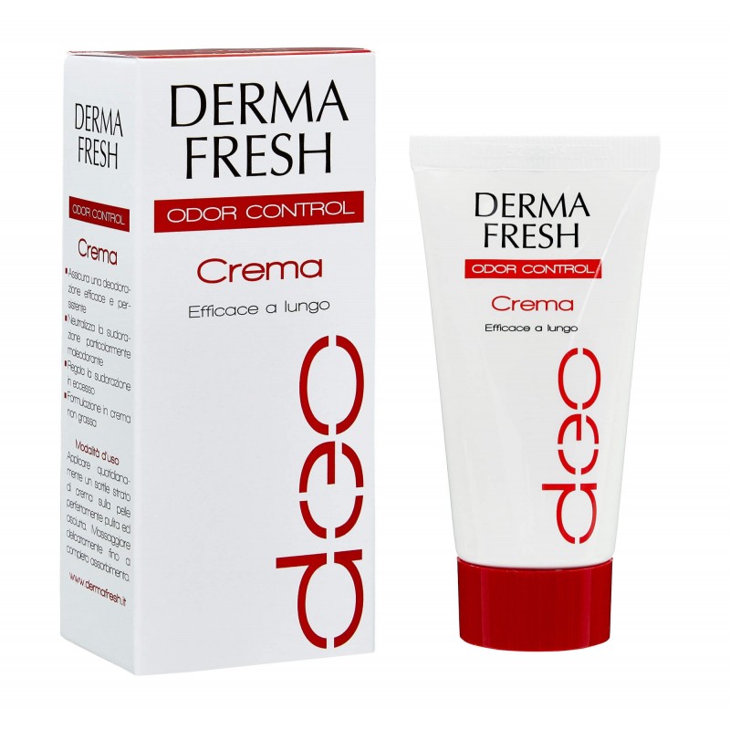 Dermafresh Odor Control Deodorante Crema 30mL