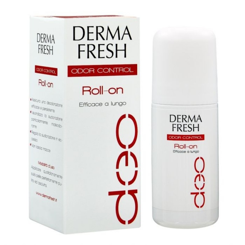 Dermafresh Odor Control Deodorante Roll-on 30 mL