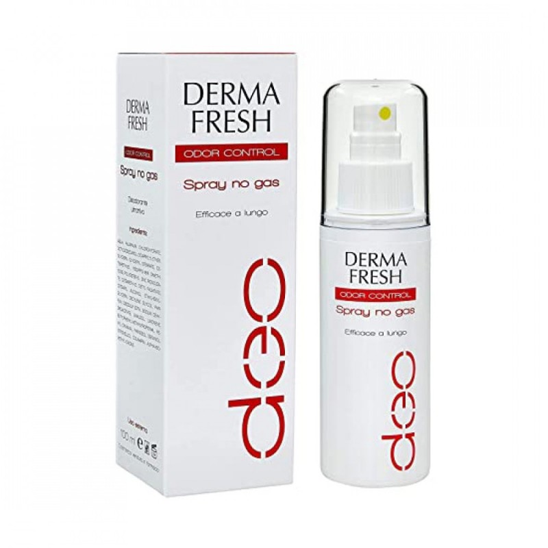 Dermafresh Odor Control Deodorante Spray 100 mL