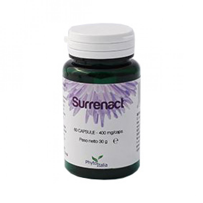 Surrenact integratore alimentare utile come tonico 60 capsule