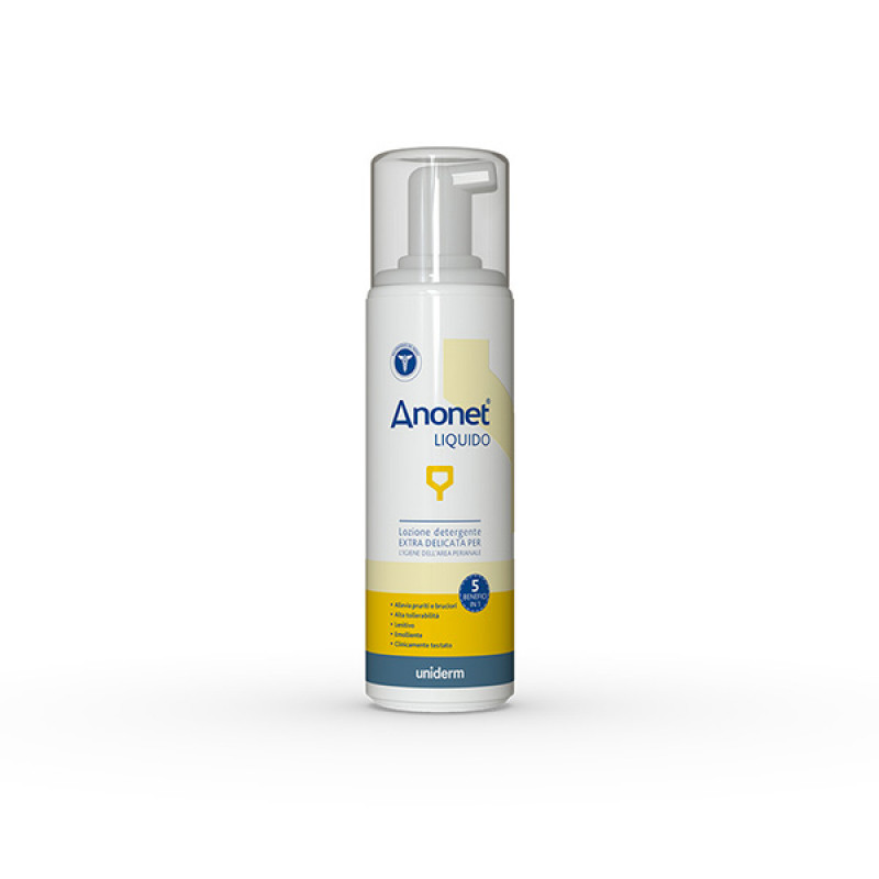 Anonet Liquido Detergente Intimo 150ml