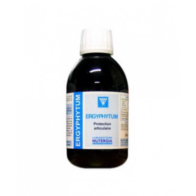 Ergyphytum Integratore 250 ml