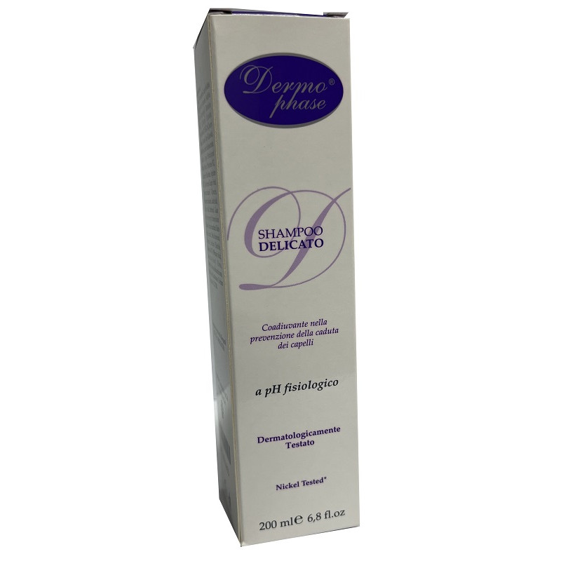 Dermophase Shampoo Delicato 200 ml