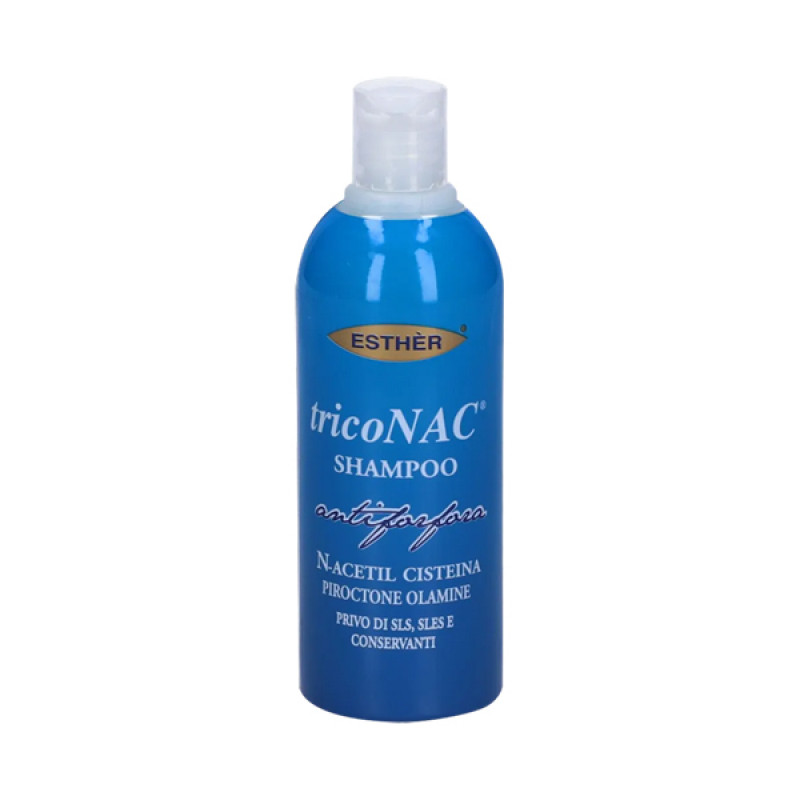 Triconac Shampoo Antiforfora Capelli Grassi 200 ml