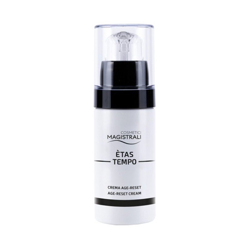 Cosmetici Magistrali Etas Tempo Crema viso Age Reset 30mL