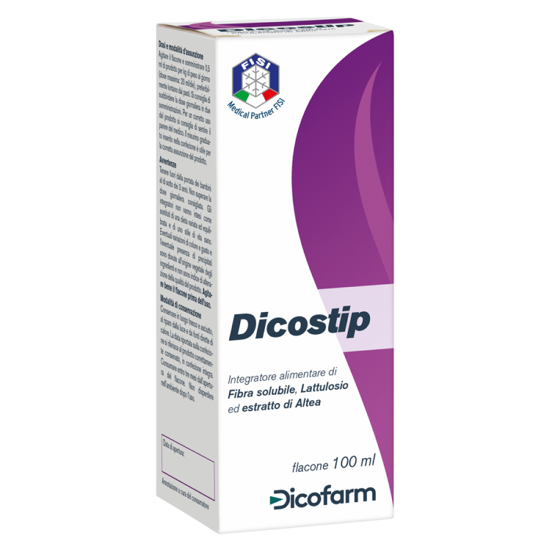 Dicostip Integratore 100 ml