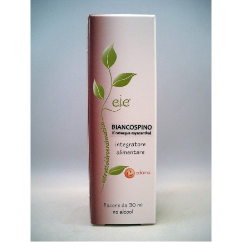 EIE Biancospino Gocce Integratore 60 ml