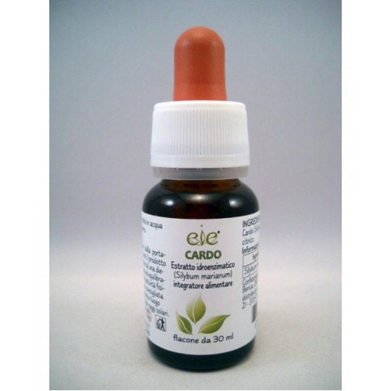 EIE Cardo Mariano Gocce Integratore 60 ml