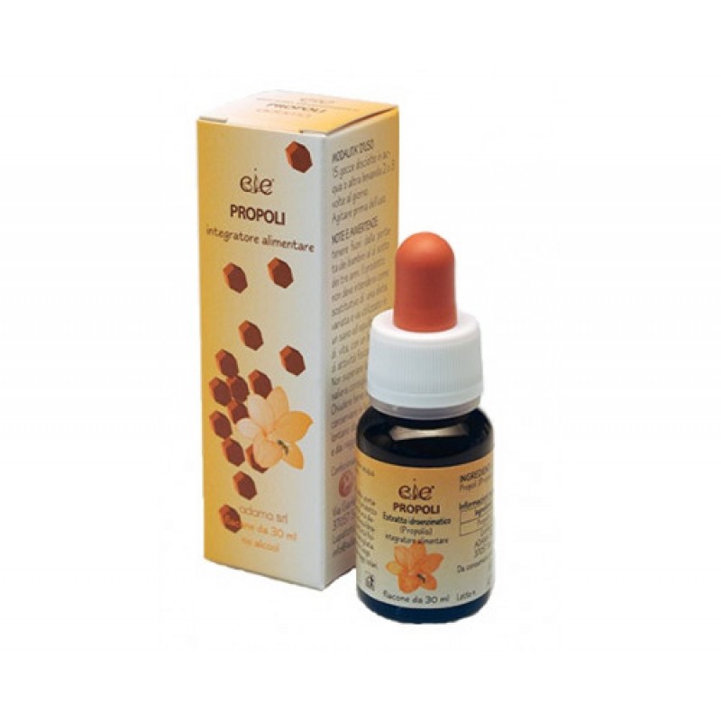 EIE Propoli Gocce Integratore Difese Immunitarie 60 ml