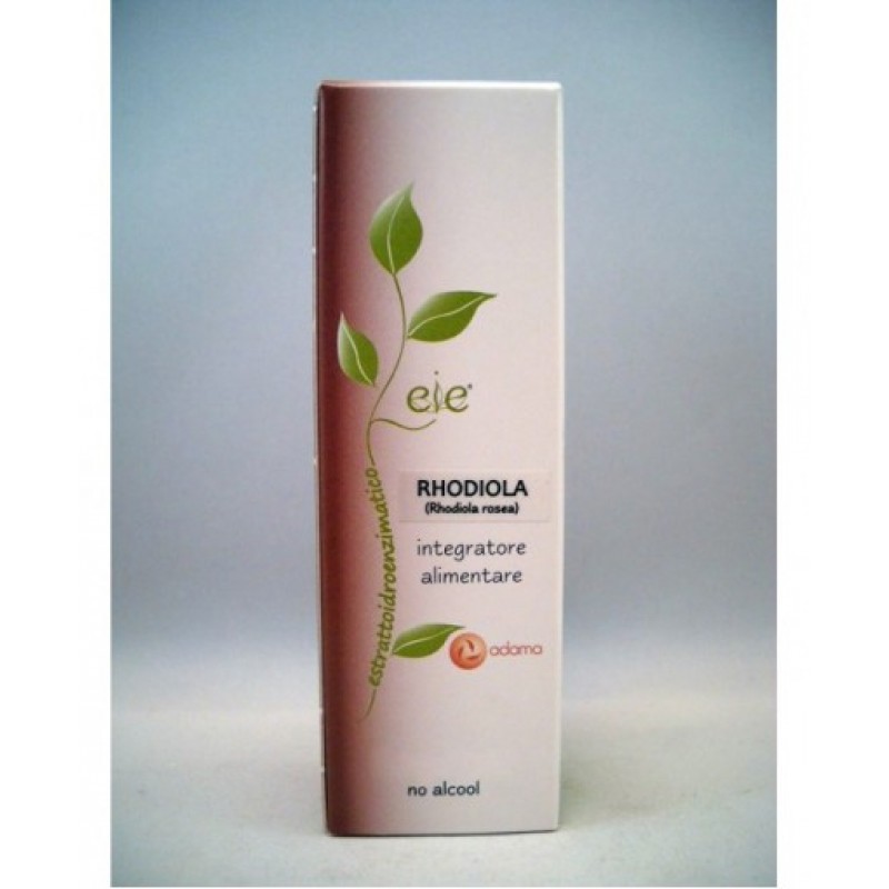 EIE Rhodiola Gocce Integratore 60 ml