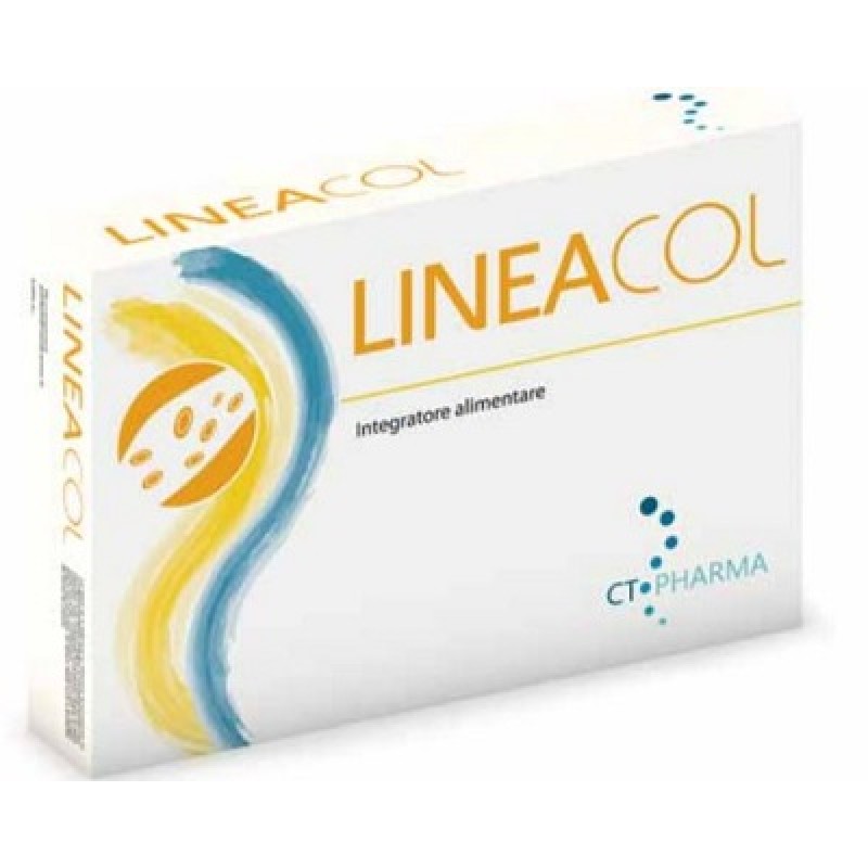LINEA COL 30 CAPSULE
