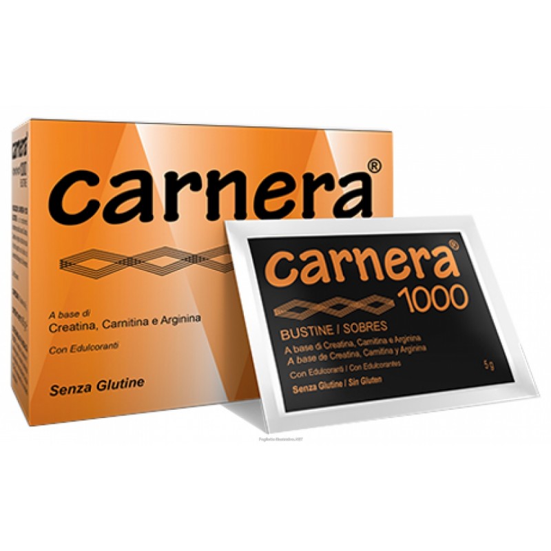 Carnera 1000 Integratore 18 Bustine