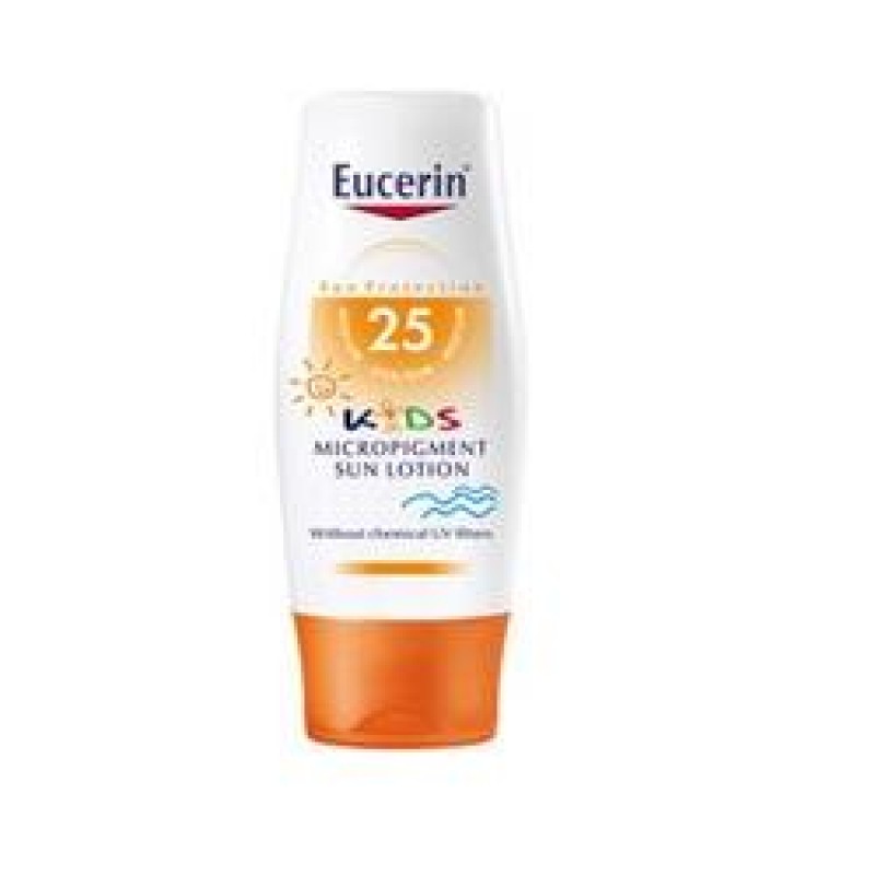 EUCERIN-SUN KIDS LOZ FP25 GIAL<<