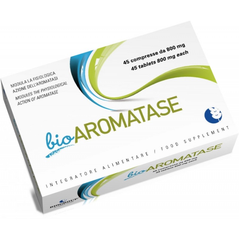 Bioaromatase Integratore 45 Compresse