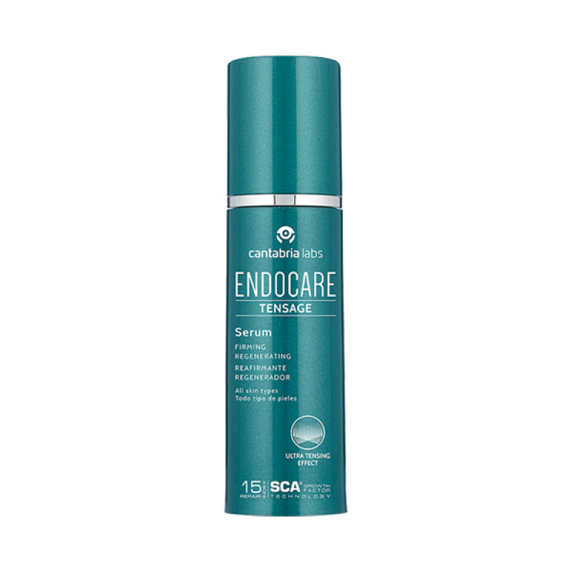 Endocare Tensage Siero Rassodante Rigenerante Viso 30 ml