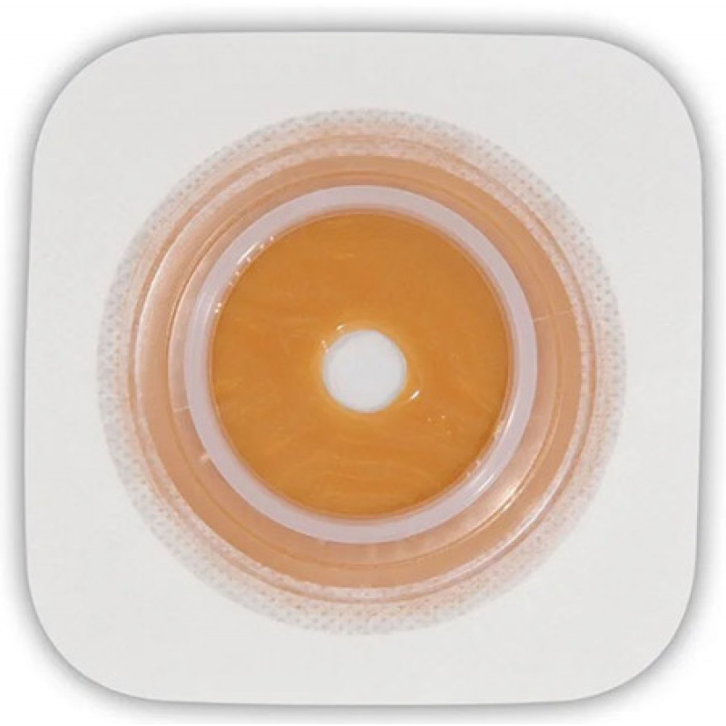 Natura Placca in Stomahesive Flessibile 45 mm 5 Pezzi