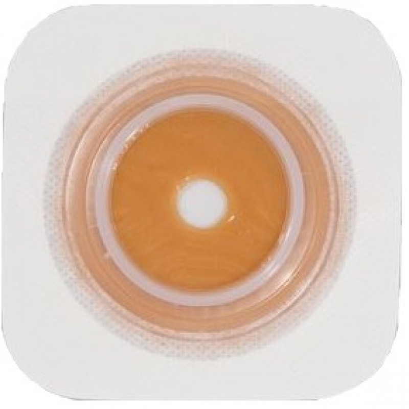 Convatec Natura Placca Flessibile in Stomahesive e Cerotto Idrocolloidale Flangia 70 mm 5 Pezzi