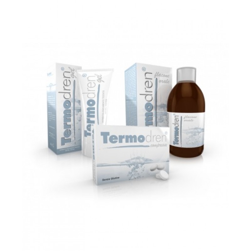 Termodren Gel Anticellulite 200 ml
