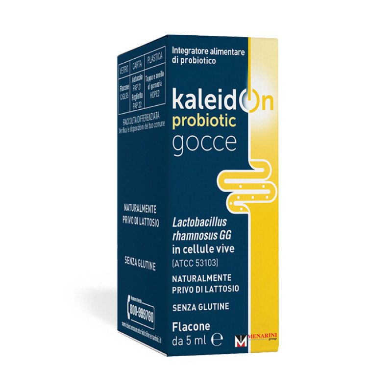 Kaleidon probiotic gocce
