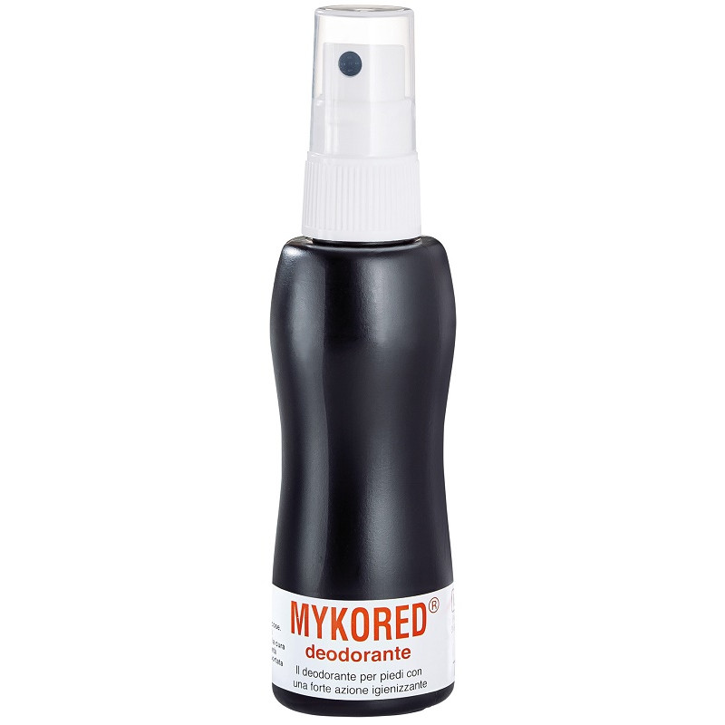 Mikored Fluido Spray Per I Piedi Igienizzante 75 ml
