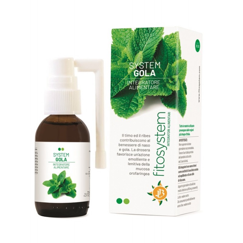 SYSTEM Gola Gtt 30ml