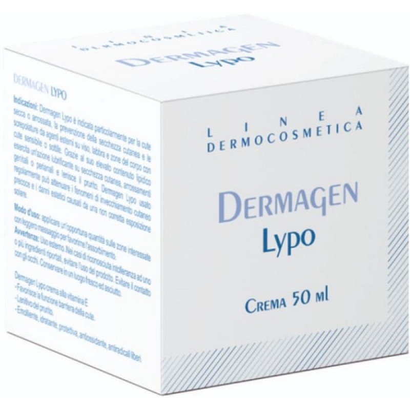 Dermagen Lypo Crema 50 ml