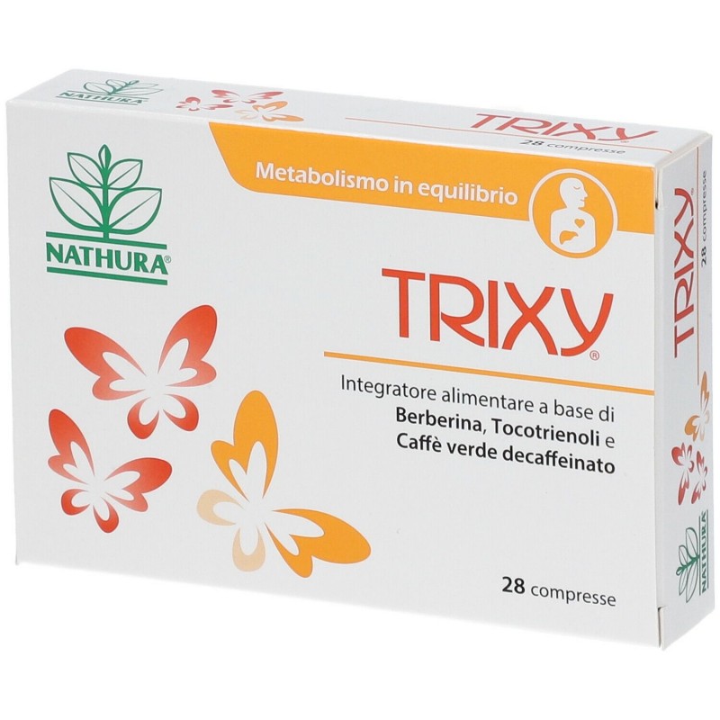 Trixy Integratore 28 Compresse