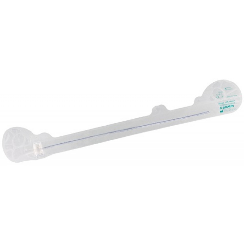 B. Braun Actreen Lite Cath Nelaton Catetere Per Uomo Ch12 45cm