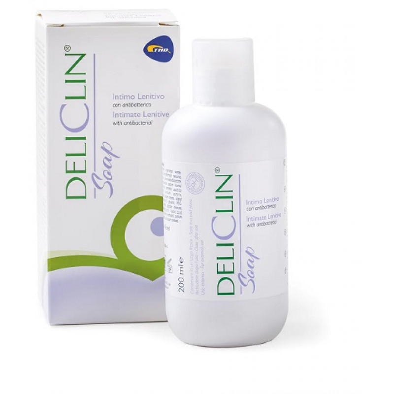Deliclin SoapSapone Liquido 200 ml