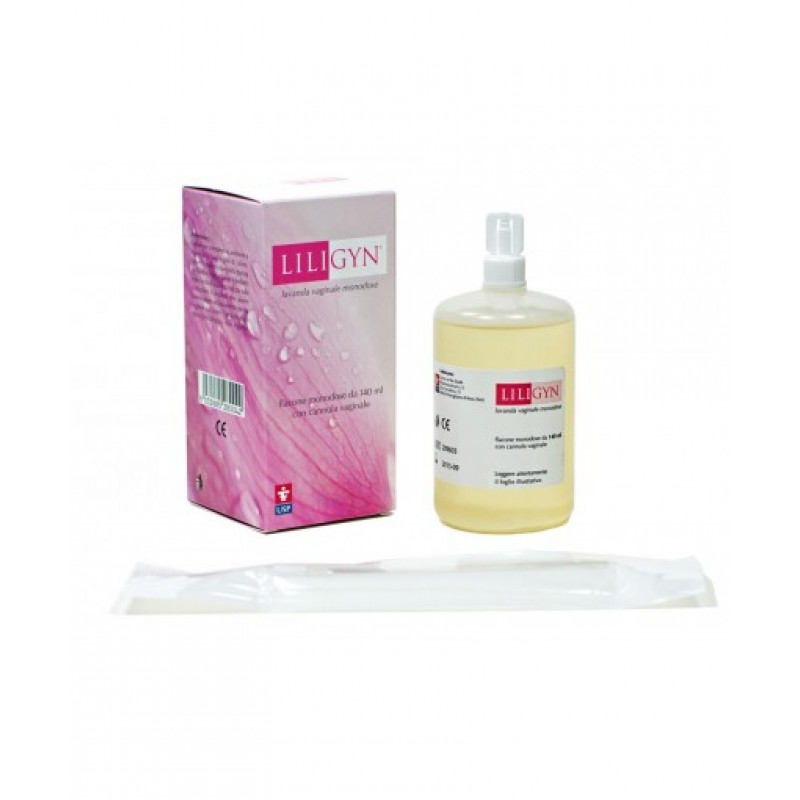 Liligyn Lavanda Vaginale Monodose 140 ml
