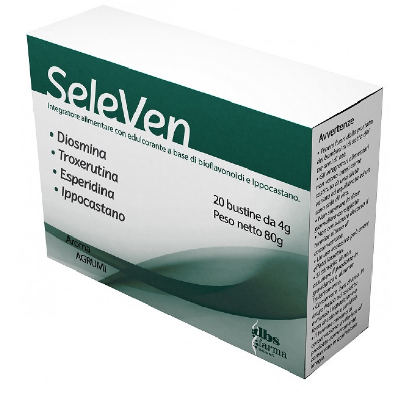 Seleven Integratore 20 Bustine