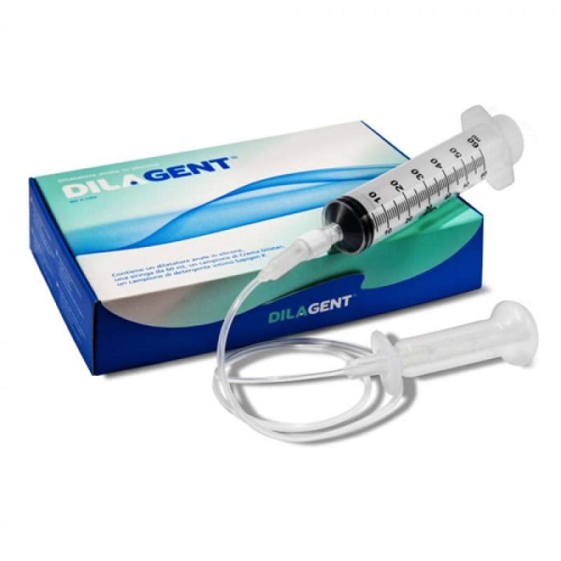 Dilagent Sonda Anale 1 Pezzo