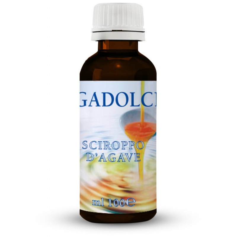 Agadolce Sciroppo Agave Bio 100 ml