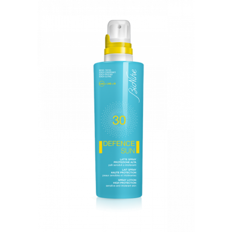 Bionike Defence Sun - Latte Spray SPF 30 - Protezione alta - 200 ml