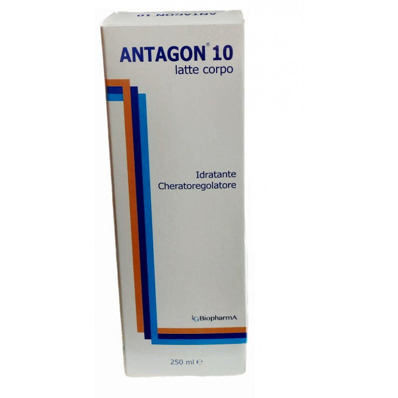 Antagon 10 Latte Corpo 250 ml