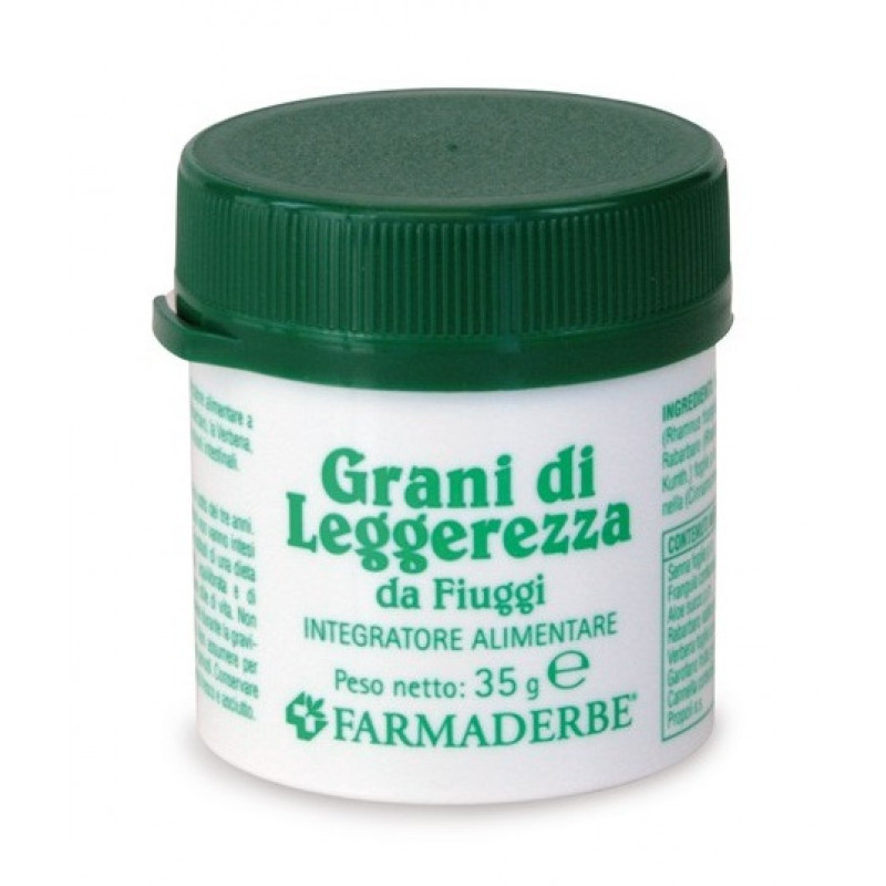 GRANI LEGGEREZZA FIUGGI 35 G