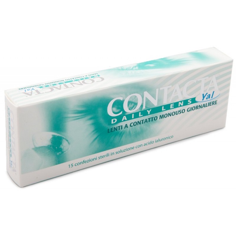 Contacta Daily Lens Yal15 3,75