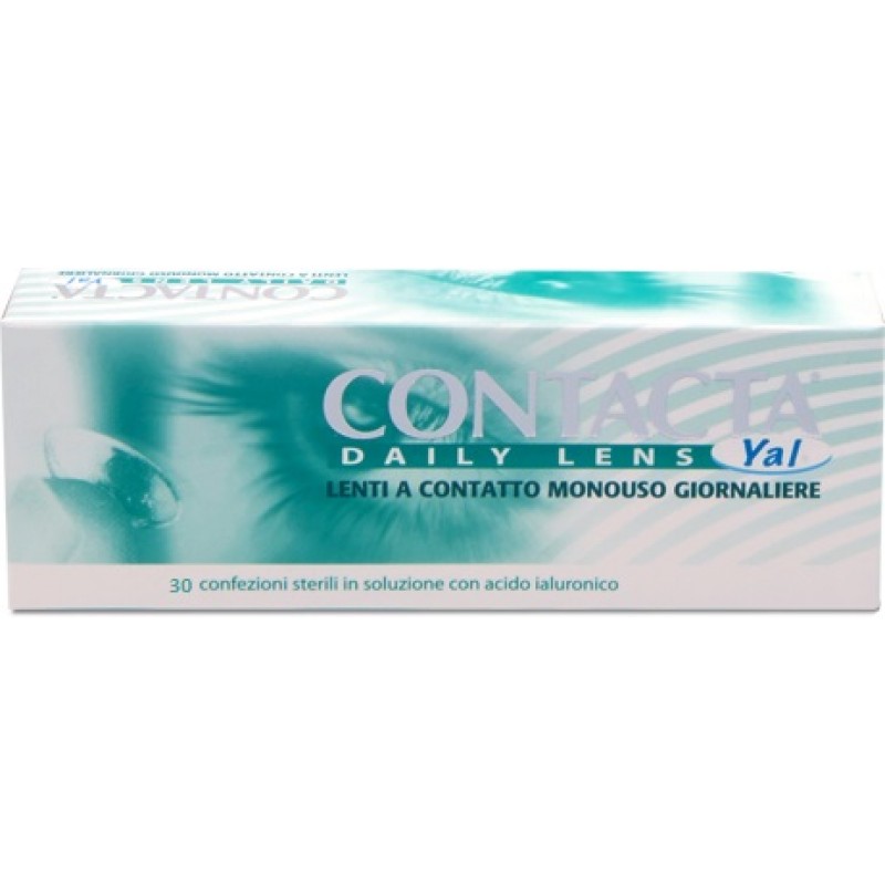 CONTACTA DAILY LENS YAL 30 2,5